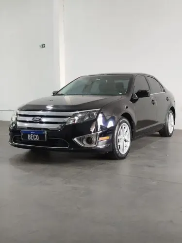 Ford Fusion SEL 2.5 16V 173cv Aut. 2012