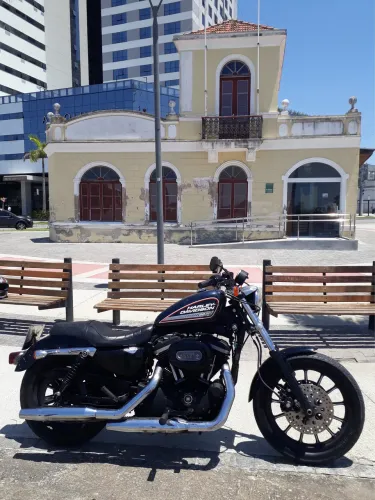 Harley 883 R ótimo estado original