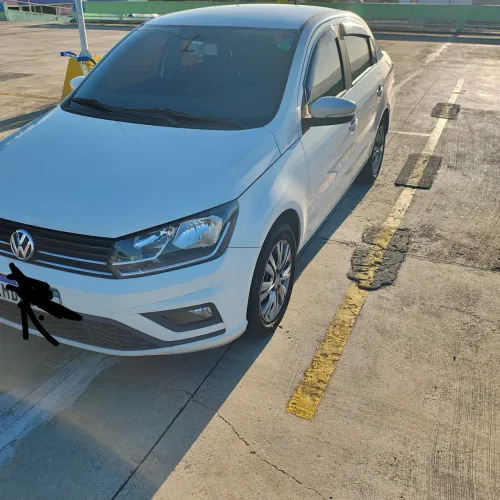 Volkswagen Voyage 1.6 MSI Flex 8V 4P 2021