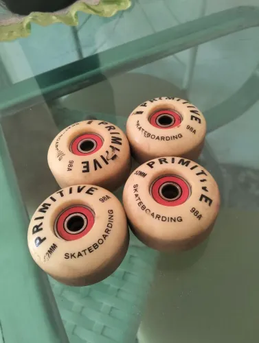 Rodas de skate PRIMITIVE