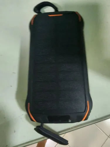 Powerbank Solar Portátil Dorn 26800mah