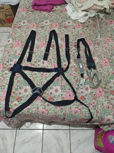 Cinto de segurança pra altura 