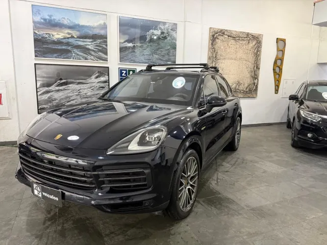 Porsche Cayenne E-hybrid 3.0 V6 462cv 2023
