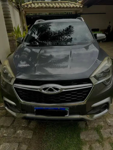 Chery Tiggo 5X T 1.5 16V Turbo Flex Aut. 2020