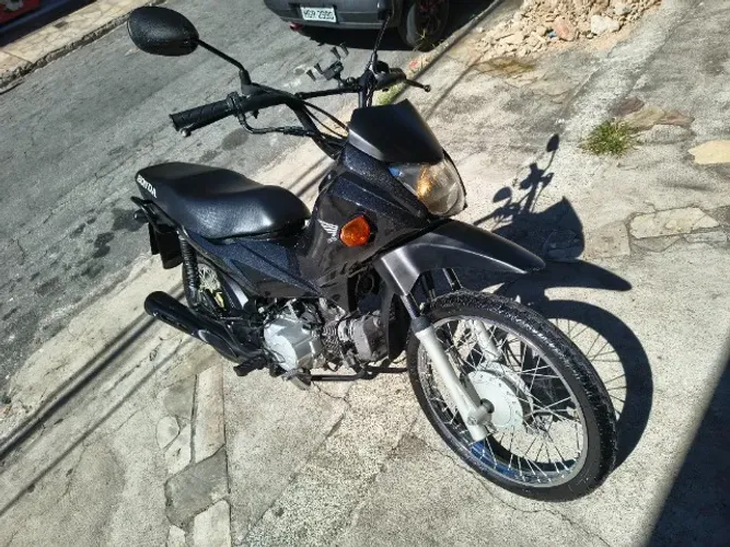 HONDA POP 110 I 2022 AC TROCA