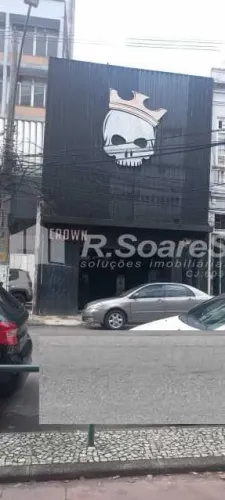 Loja em Botafogo para venda na Rua General Polidoro.