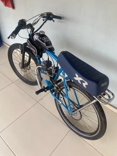 Motorizada 80cc