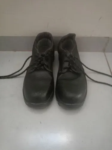 Botas para trabalho Unisex, tamanho 38
