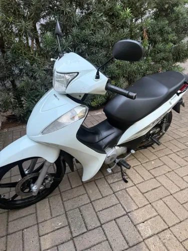 HONDA BIZ 125 FLEX ONE/2016