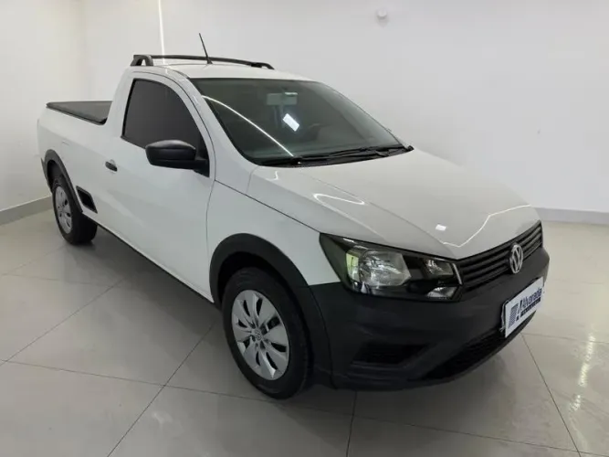 Volkswagen Saveiro Robust 1.6 Total Flex 16V 2023