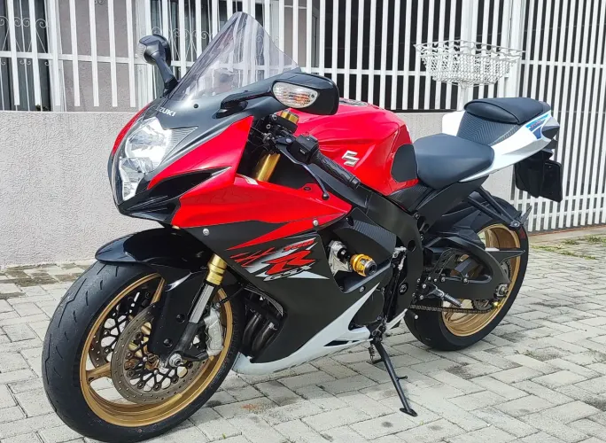 Srad 750 2016 PEGO MENOR VALOR COM VOLTA