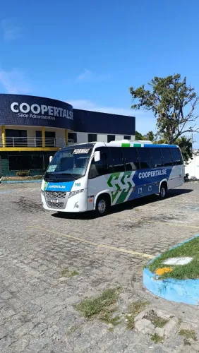 Vendo microônibus operando na linha pedrinhas x Aracaju interessado ligar *82