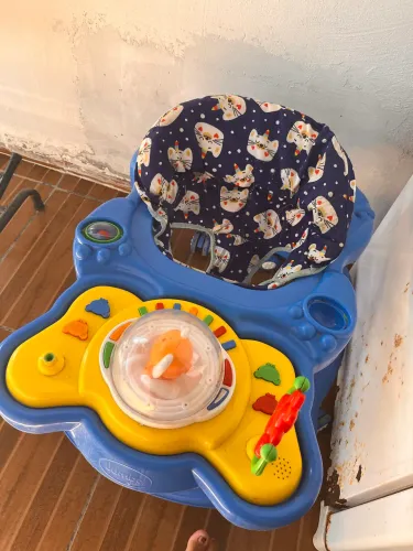 Vendo andajar