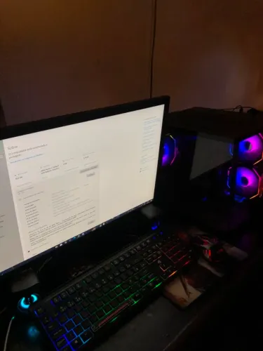 Vende-se Pc Gamer 
