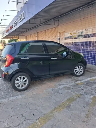 Kia Motors Picanto EX 1.1/1.0/ 1.0 Flex Mec. 2012