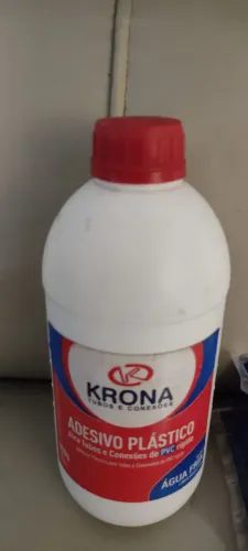 ADESIVO PLÁSTICO 1 LT