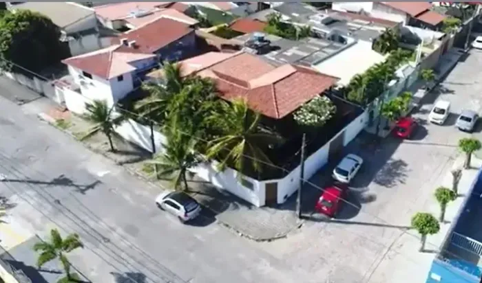 Oferta!! Belissima  Pousada 11 Suites 471M² No Conj. Ponta Negra - Proximo ao Praia Shoppi