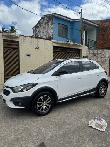 Chevrolet Onix Activ 1.4 8V Flex Mec. 4P 2018