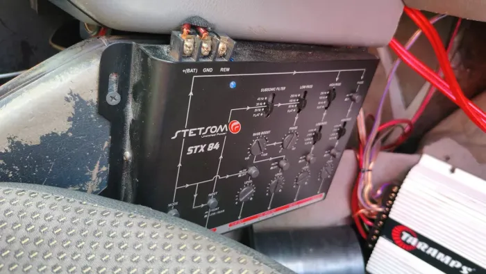 Stetsom stx 84