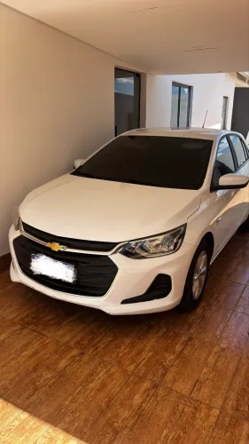 Chevrolet Onix Hatch LT 1.0 12V Flex Mec. 4P 2021