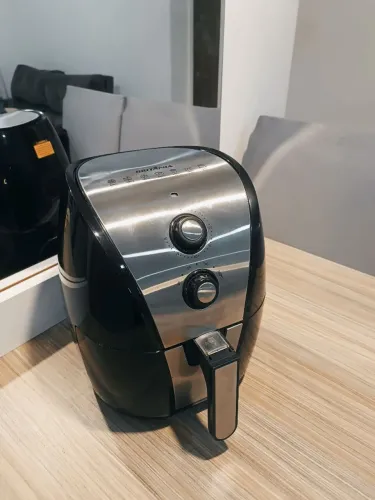 Air Fryer Britânia 5L Antiaderente 1500W