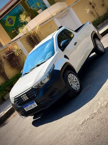 Fiat Strada Endurance 1.4 Flex 8V CS Plus 2021