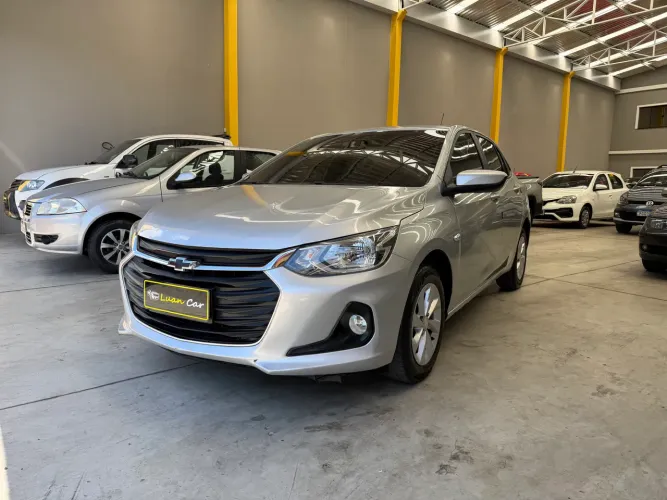 Chevrolet Onix Hatch LT 1.0 12V Flex Mec. 4P 2022