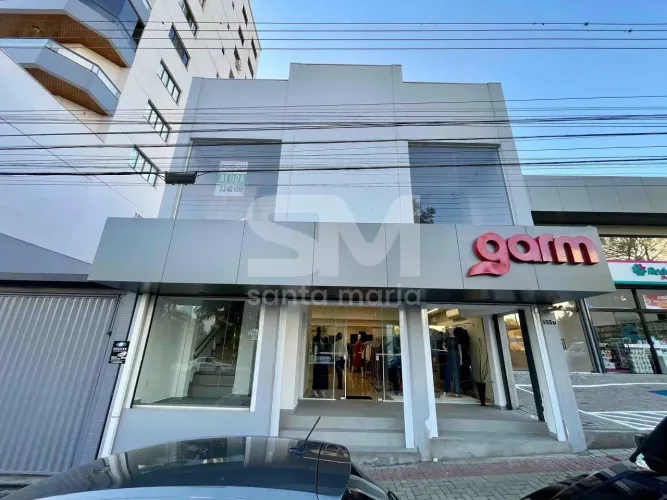 Sala para locação, Centro, Chapecó, SC