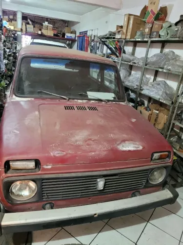 Lada Niva 1.6 RC/ Pantanal 4X4 1991