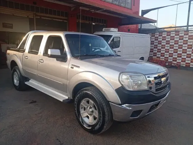 Ford Ranger XLT 3.0 PSE 163cv 4X4 CD TB Dies. 2012