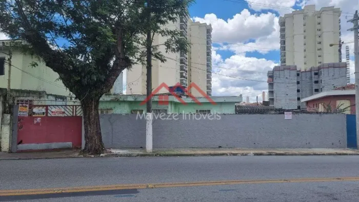 Rudge Ramos, terreno 148,80m²