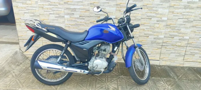 Vendo fan 125 ES