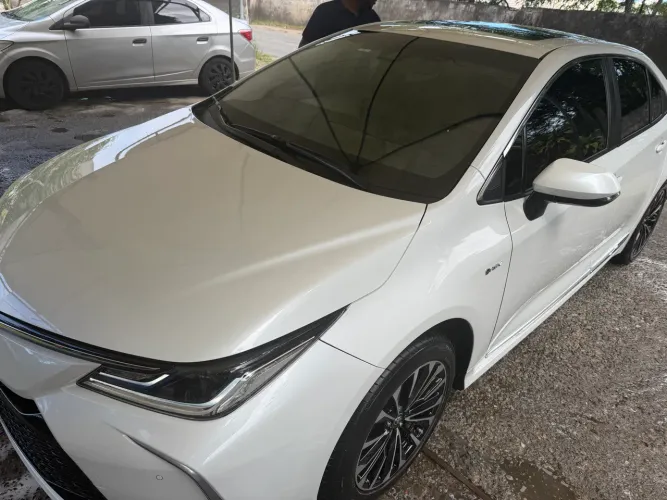 Toyota Corolla Altis Prem. Hybrid 1.8 Flex AUT 2025