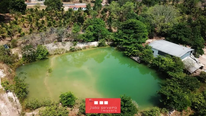 Sítio para Venda em Novo Jardim, 4 dormitórios, 1 suíte, 1 banheiro