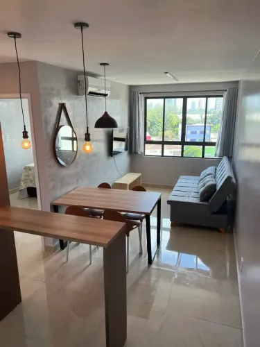 Imóvel para aluguel possui 37 metros quadrados com 1 quarto em Boa Vista - Recife - PE