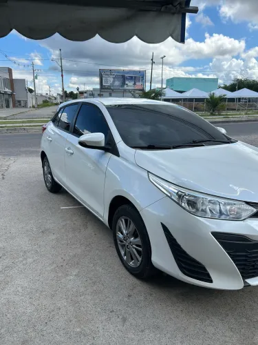 Toyota Yaris XL Plus Con. 1.5 Flex 16V 5P AUT 2020