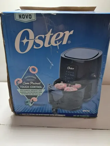 Airfryer Oster Digital 3,3 litros 127volts SEM USO