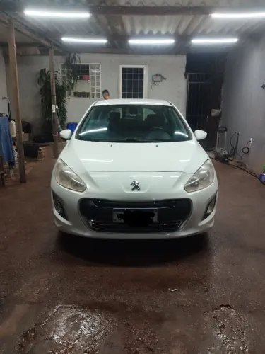 Peugeot 308 Allure 2.0 Flex 16V 5P Aut. 2013