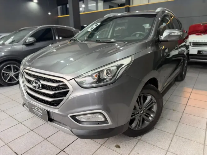 Hyundai IX35 GL 2.0 16V 2WD Flex Aut. 2018