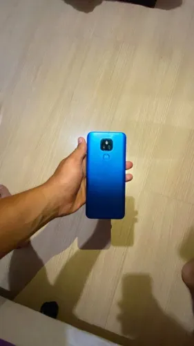 celular motorola moto E7 plus 64gb entrego ou faço olx pay