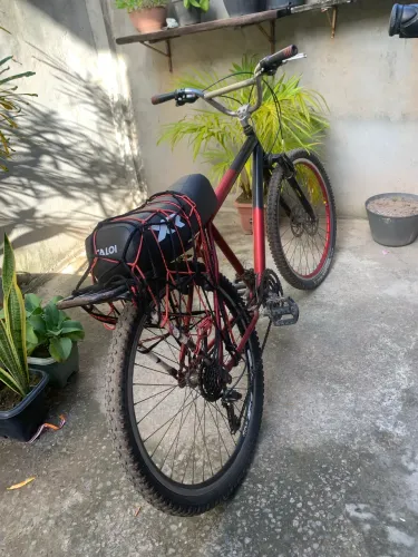 Bicicleta aro 26