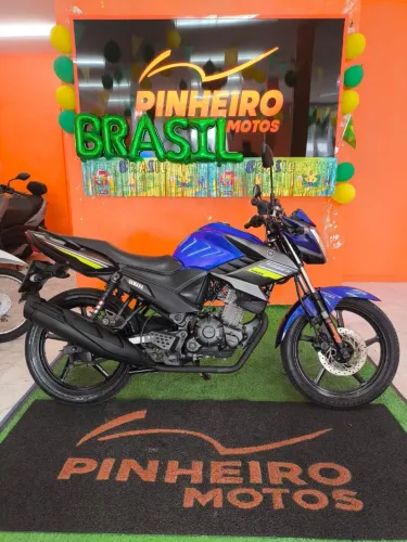 Fazer 150 2020