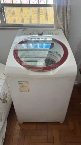Máquina de lavar roupa 