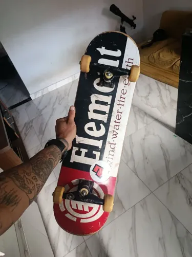 Skate profissional