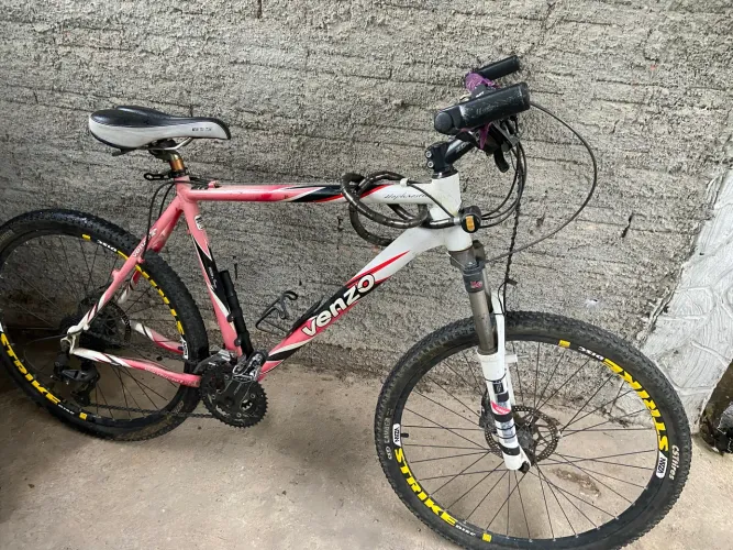 Bicicleta Aro 26