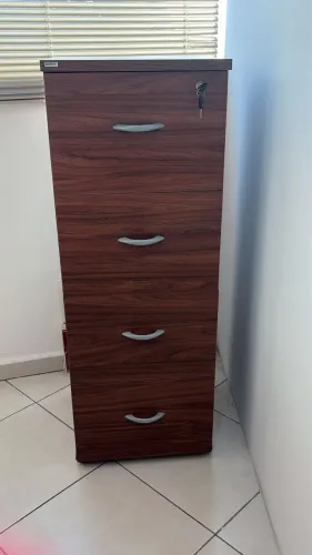 Armário arquivo 4 gavetas