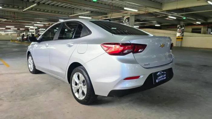 Chevrolet Onix Plus LTZ 1.0 12V TB Flex Aut. 4P 2023