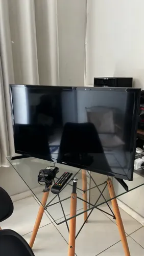 TV SMART SAMSUNG 32p HD completa 
