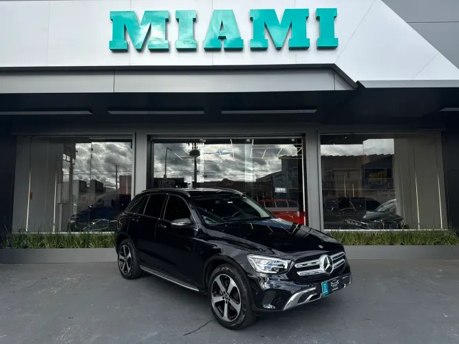 Mercedes-Benz GLC 220d 2.0 TB 4M Off-road (diesel) 2021