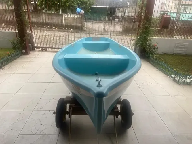Barco Fibra Naútia a Venda
